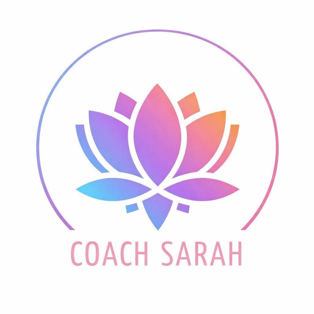 Coach Sarah lotus logo